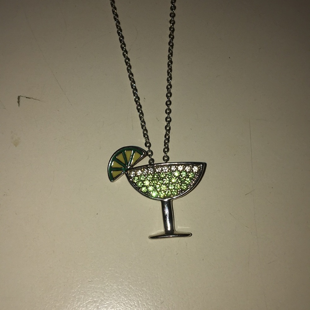 Margarita necklace